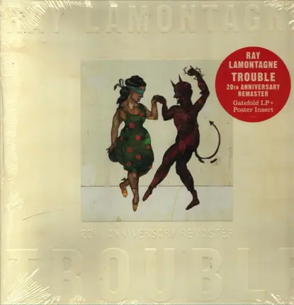 Ray Lamontagne - Trouble