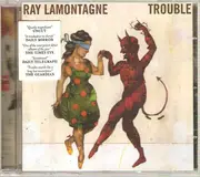 CD - Ray Lamontagne - Trouble