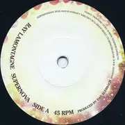 7inch Vinyl Single - Ray Lamontagne - Supernova