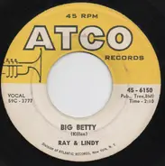 Ray & Lindy - Big Betty