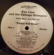 LP - Ray Linn And The Chicago Stompers With Dave Frishberg , Gary Foster , Bob Havens ' Jim Hughart , Ed - Empty Suit Blues