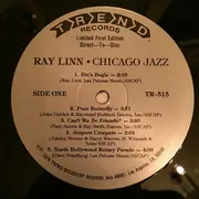 LP - Ray Linn - Chicago Jazz - Direct-To-Disc