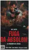 VHS - Ray Liotta - Fuga Da Absolom / No Escape - Italian