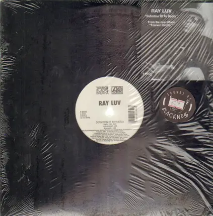 Ray Luv - Definition Of Ah Hustla / Ride With The Luvva Man