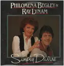 LP - Ray Lynam ,& Philomena Begley - Simply Divine