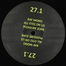 12inch Vinyl Single - Ray Mono - All Eyez On Us