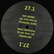 Ray Mono - All Eyez On Us