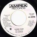 7inch Vinyl Single - Ray Morgan - No More Tears
