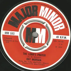 Ray Morgan - The Lord's Prayer