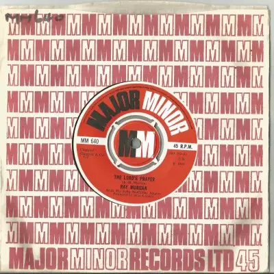 Ray Morgan - The Lord's Prayer