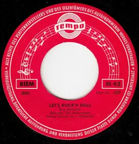 Ray Maxwell - Let's Rock'N Roll / It's Got To Go