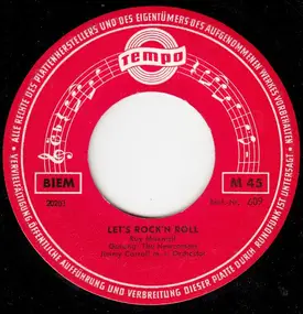 Ray Maxwell - Let's Rock'N Roll / It's Got To Go