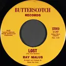 7inch Vinyl Single - Ray Malus - Lost