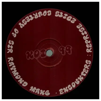 Ray Mang - Number One