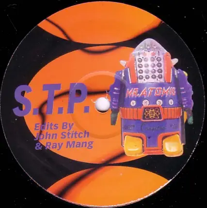 Ray Mang & John Stitch - Stp