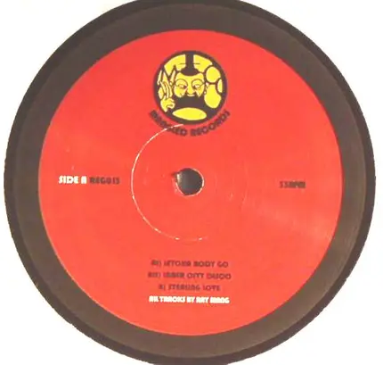 Ray Mang - Letcha Body Go
