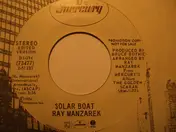 Ray Manzarek - Solar Boat