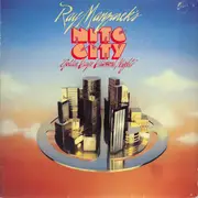 LP - Ray Manzarek 's Nite City - Golden Days Diamond Nights