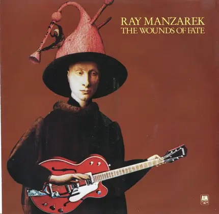 Ray Manzarek - The Wounds Of Fate