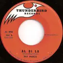 7inch Vinyl Single - Ray Marco - Al Di La