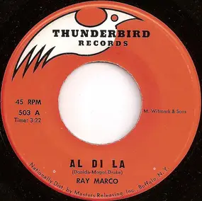 Ray Marco - Al Di La