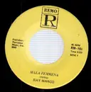 7inch Vinyl Single - Ray Marco - Mala Femmena / Al Di La