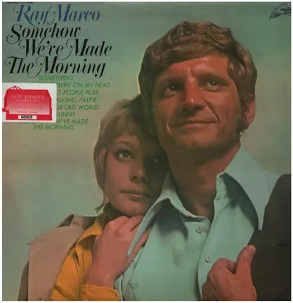 Ray Marco - Somehow We've Made The Morning
