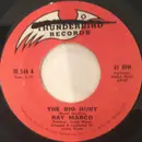 7inch Vinyl Single - Ray Marco - The Big Hurt