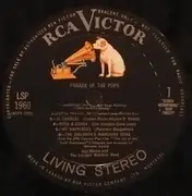 LP - Ray Martin , And The Swingin' Marchin' Band - Parade Of The Pops