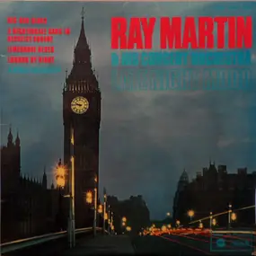 Ray Martin And His Concert Orchestra - Late Night Mood