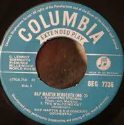 7inch Vinyl Single - Ray Martin And His Concert Orchestra - Exotica