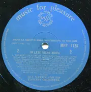 LP - Ray Martin And His Concert Orchestra - Late Night Mood