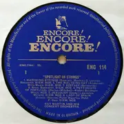 LP - Ray Martin And His Concert Orchestra - Spotlight On Strings - Mono