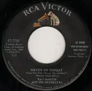 Ray Martin And His Orchestra / Martin Gold And His Orchestra - Never On Sunday