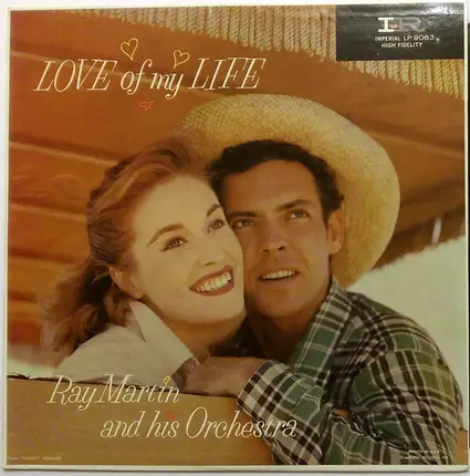 Ray Martin And His Orchestra - Love Of My Life