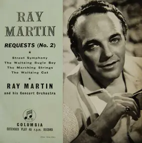 Ray Martin and his Orchestra - Requests (No. 2)