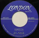 7inch Vinyl Single - Ray Martin And His Orchestra - Vendetta