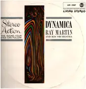 LP - Ray Martin And His Orchestra - Dynamica