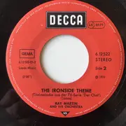 7inch Vinyl Single - Ray Martin And His Orchestra - Eye Level