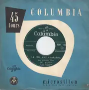 7inch Vinyl Single - Ray Martin And His Orchestra - La Fête Aux Chapeaux (Port Au Prince)