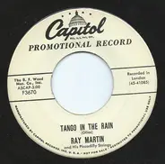 Ray Martin And His Piccadilly Strings - Tango In the Rain