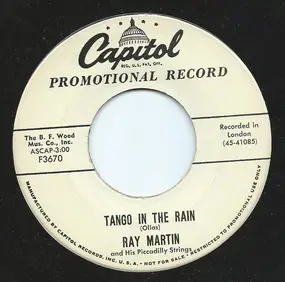 Ray Martin - Tango In the Rain