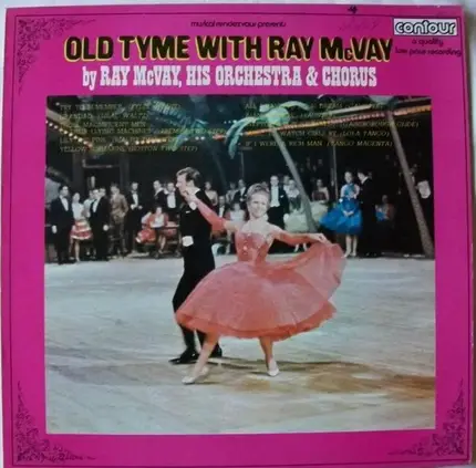 Ray McVay & His Orchestra - Old Tyme With Ray McVay