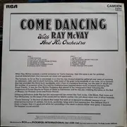 LP - Ray McVay & His Orchestra - Come Dancing
