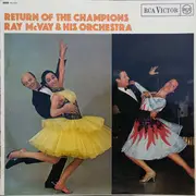 LP - Ray McVay & His Orchestra - Return Of The Champions - Mono