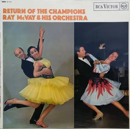 Ray McVay & His Orchestra - Return Of The Champions