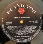 LP - Ray McVay & His Orchestra - Return Of The Champions - Mono