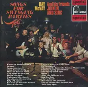 LP - Ray McVay & His Orchestra - Songs For Swinging Parties