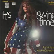 Ray McKenzie And His Orchestra - It's Swingtime