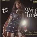Double LP - Ray McKenzie & His Orchestra - It's Swing-Time
